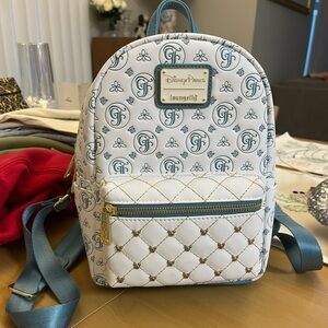 Loungefly Grand Floridian Mini Backpack